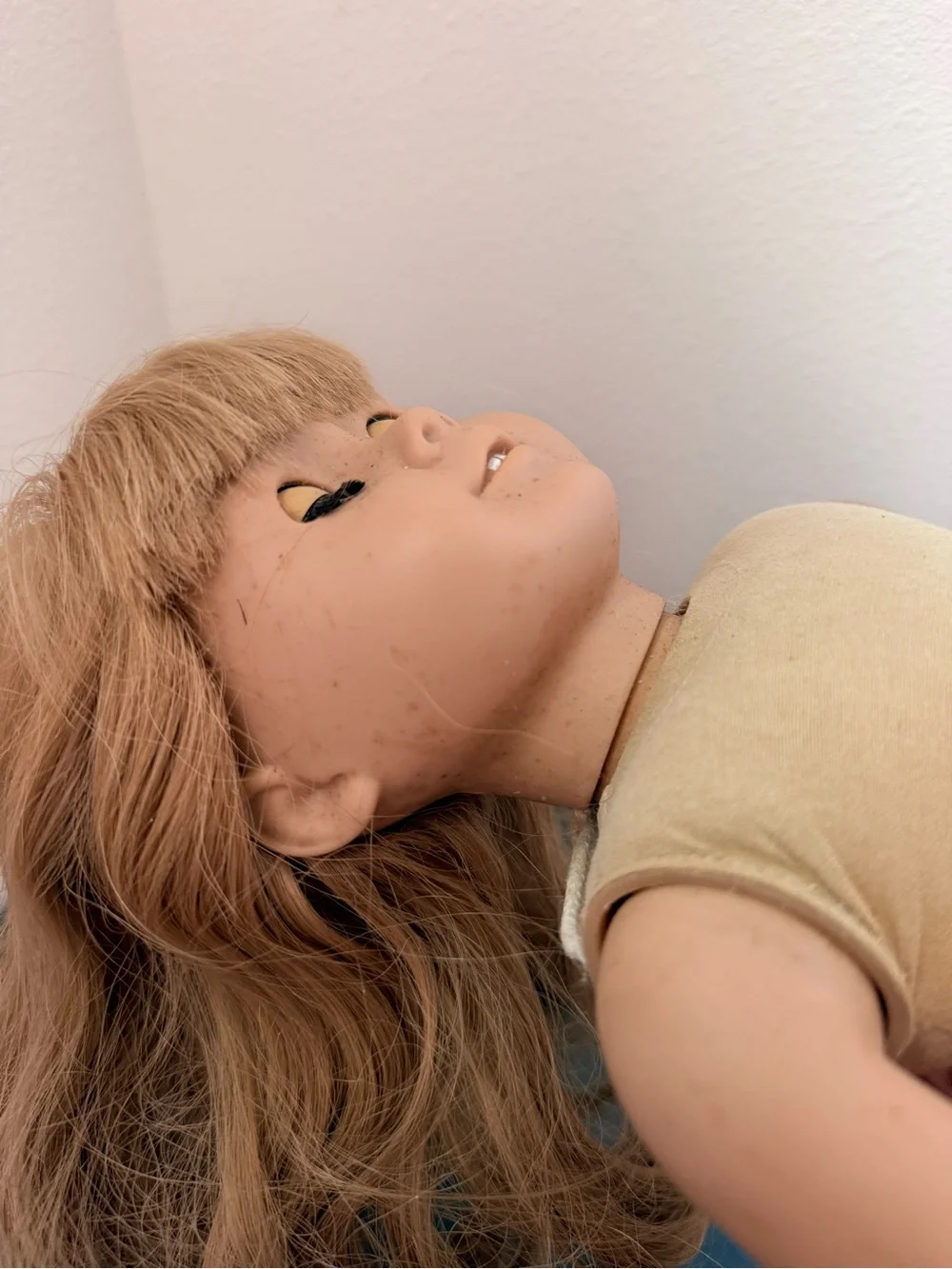 American girl pleasant company doll